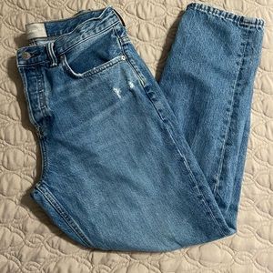 Everlane boyfriend jeans
